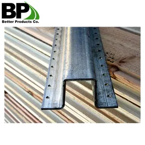Square Chain Link Posts and Fence thumbnail-3