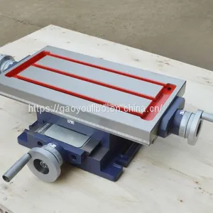 AKP-205 Cross Slide Table thumbnail-2