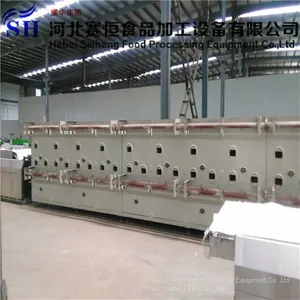 Commercial Bakery Machine Baking Tunnel Oven thumbnail-4