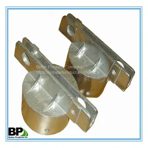 Round Pipe Mounting Sign Brackets thumbnail-3