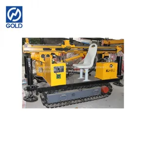Long Feeding Stroke Anchor Drilling Equipment With Big Drilling Capacity thumbnail-1
