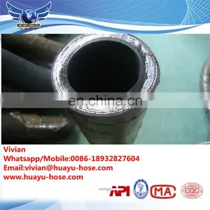 Top Quality Cheapest Rotary Drilling / Vibrator Rubber Hose thumbnail-1
