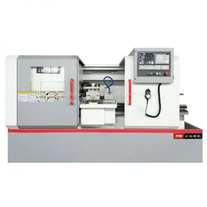 CNJCC CNC-6150B CNC Horizontal Lathe thumbnail-1