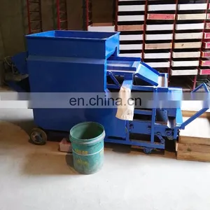 Worm Manure Waste Cleaning Machine thumbnail-1