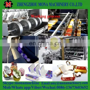 008613673603652 Professional Supplier Sweet Box Making Machine on Sale thumbnail-4