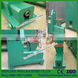 Factory Supply Sawdust Briquetting Machine/charcoal Briquette Molding Machine thumbnail-5