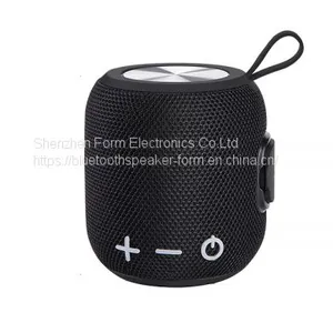 2019 Mini Portable Wireless Waterproof Shower Bluetooth Speaker thumbnail-2