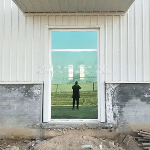 Steel Structure Factory Building Prefabricated Steel Structure Building thumbnail-1