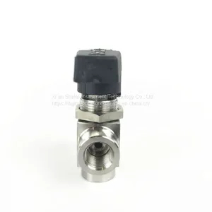 High Pressure Stainless Steel Ball Valve thumbnail-3