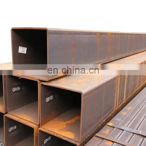 Delivery Gas Mild Steel Square Hollow Sections Made in China thumbnail-1