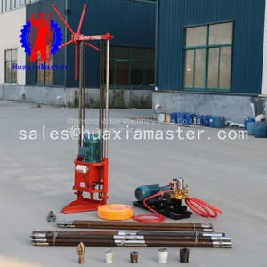 QZ-2D Three Phase Electric Sampling Drilling Rig thumbnail-1