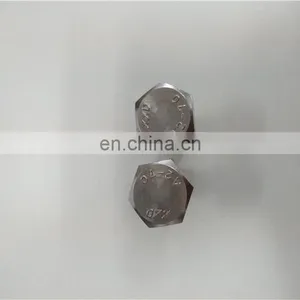 SS304 HEX BOLT DIN933, M10X30 thumbnail-4