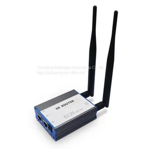 Best 4G 3G LTE Router With 2 Lan Port 1 Sim Card Slot High Speed Data 150/450mbps APN VPN thumbnail-1