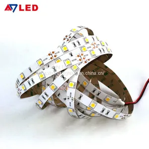 High Quality Heat Resistant Led Strip Light 2500k Led Strip 7.2w/m Smd5050 Led Strip Light for Light Box Rotating thumbnail-4