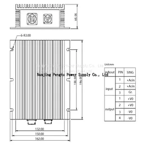 PAH-A Model AC/DC Converter 12v/24v/48v thumbnail-2