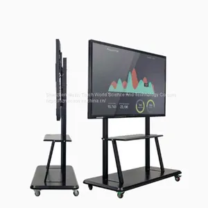 75Inch All-in-one PC IR Touch Screen Interactive Flat Panel thumbnail-5