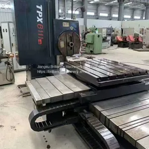Zhongjie TPX6111B Horizontal Boring-mill thumbnail-1