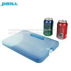 FDA Materia Medical Large Cooler Ice Packs With Unique Shape And Unbreakable Body thumbnail-2