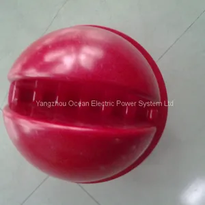 Warning Ball; Aerial Line Warning Ball; Sky Warning Ball thumbnail-3
