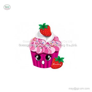 Eco-friendly Perfume Hanging Carton Animal Paper Car Air Freshener With Customized Logo thumbnail-2
