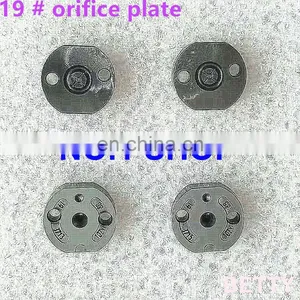19# Injector Orifice Valve, Injector Valve Plate, for 095000-5471 095000-5342 095000-5619 095000-5600 095000-8903 thumbnail-1