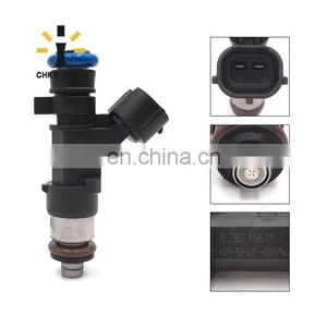 Pacemaker Price Automotive Parts Fuel Injector OEM 0280158162 Nozzle for 2.5L thumbnail-2