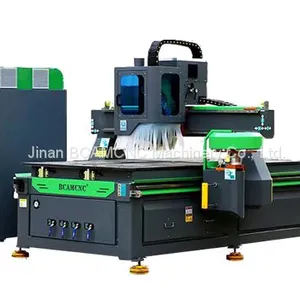 High Quality Industrial Cnc Router BCM1325D on Sale thumbnail-1