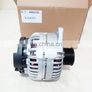 High Performance ISBe ISDe Diesel Engine Generator 4892320 Alternator thumbnail-3
