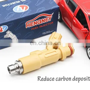 Auto Parts High Quality Fast Delivery 23209-22030 23250-22030 for Celica GTS 1.8L L4 2ZZGE 2000-2003 Fuel Nozzle Manufacturer thumbnail-4