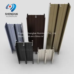 Mexico Aluminum Profiles/ Anodizing Aluminum Profile to Mexico thumbnail-3