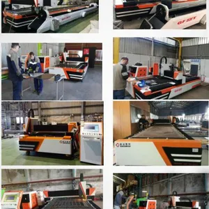 GF-1530T laser cutting machine