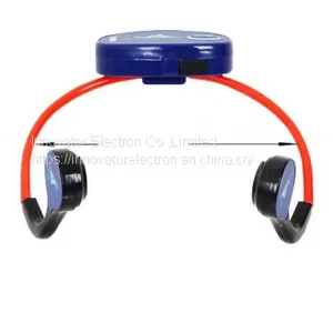 Helpful High-Quality H-902 Waterproof Wireless Swim Portable Light Comfortable Bone Conduction Earphones thumbnail-5