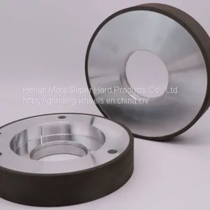 6A1 Resin Diamond Grinding Wheel For Thermal Spray Coating thumbnail-3
