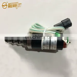 Hot Sale Parts EC210B Swing Solenoid Valve SKX5P-17-208 KDRDE5KR-20/40C07 for Sale thumbnail-1
