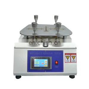 LCD Touch Screen Martindale Abrasion Test Machine thumbnail-5
