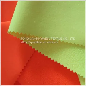 96% Polyester 4% Spandex Softshell Jacket Fabric thumbnail-5