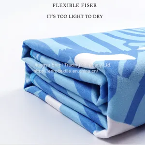 BEACH TOWEL COVER UP QUICK-DRY CUSTOMIZED thumbnail-3