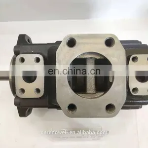 Wholesale High Pressure Parker Double Vane Pump T6CC for Engineering Machine thumbnail-6
