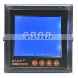 AC Digital Display Single-phase LCD Ammeter Current Meter thumbnail-4