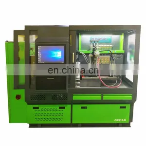 CR918S PT Pump Test Common Rail Injector Pump Test Bench With Coding Function thumbnail-1