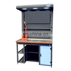 Stainless Steel Work Table for Injector Pump Repair thumbnail-2