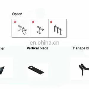 Agriculture Machine Side Discharge Gasoline Lawn Mower Manufacture From China thumbnail-5