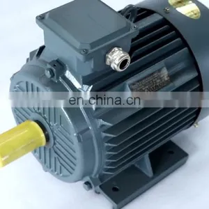 2019 New Arrival 5.5kw 1440 Rpm YE2 132S-4 Three Phase Electric ac Water Pump Motor Made in China thumbnail-1