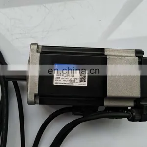 Wholesale 360w Sanyo Denki AC Servo Motor R2AA06040FCP00W thumbnail-1