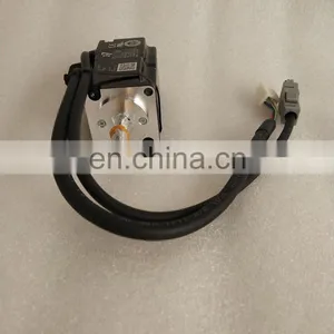 Original Yaskawa Servo Motor For CNC Router 100W SJM7J-01AFC6S thumbnail-4
