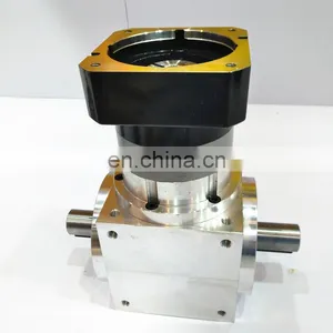 1:1 ZSPT090 Flange Robot DC Motor Gearbox thumbnail-3