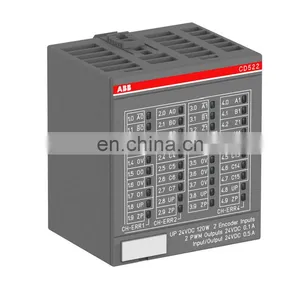 (PLC) ABB Encoder Module CD522 thumbnail-1