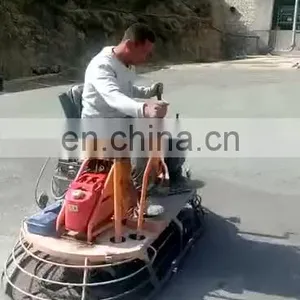 Concrete Power Trowel 36 Inches Concrete Screed Machine NM-P630 Power Trowel thumbnail-1
