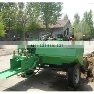 High Quality and High Efficiency Square Baler 2060 thumbnail-2