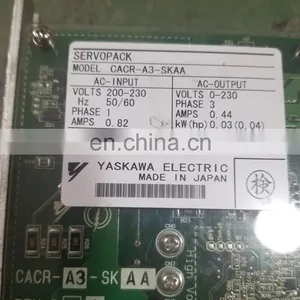 CACR-A3-SKAA Servo Driver thumbnail-2